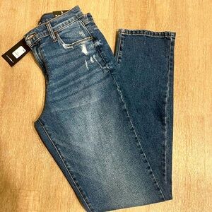 Relaxed Fit Fashion Nova Jeans